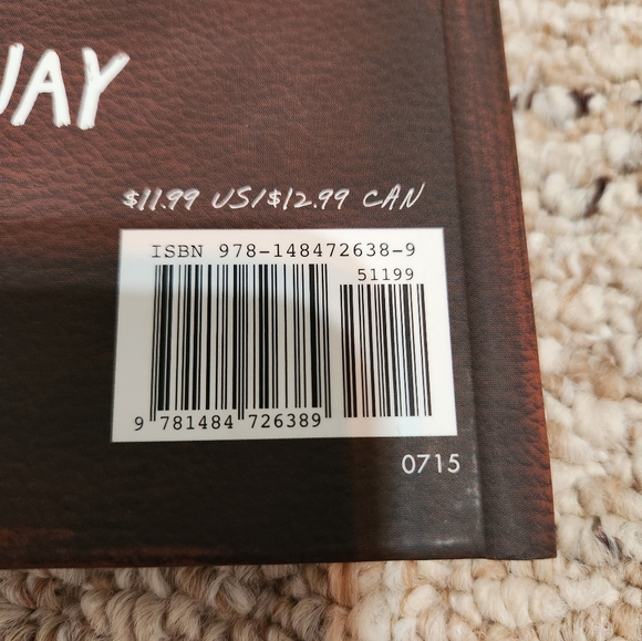 Mal's Spell Book Hardback - Picture 5 of 5